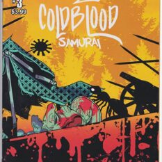 Cold Blood Samurai #3
