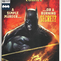 Detective Comics Vol 1 #988