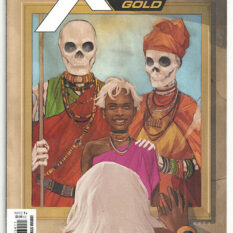 X-Men: Gold Vol 2 #34