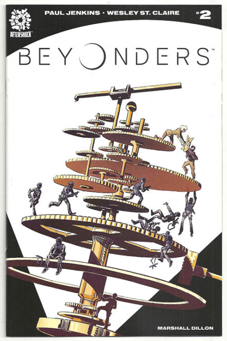 Beyonders #2