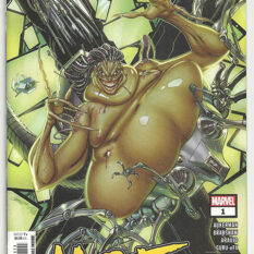 X-Men: Black - Mojo #1