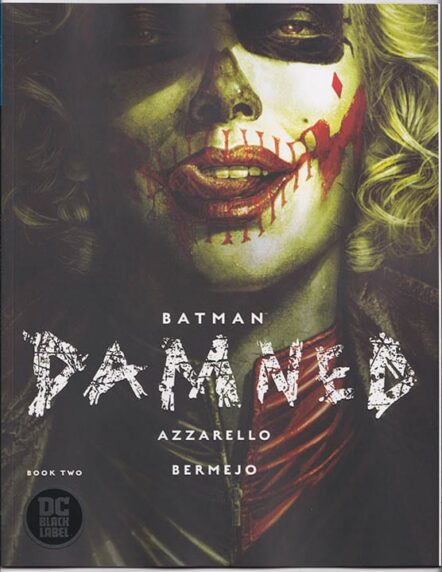 Batman: Damned #2