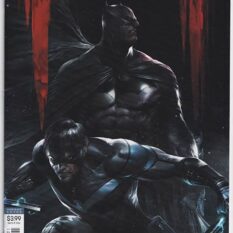 Batman Vol 3 #56 Francesco Mattina Variant