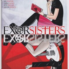 Exorsisters #1