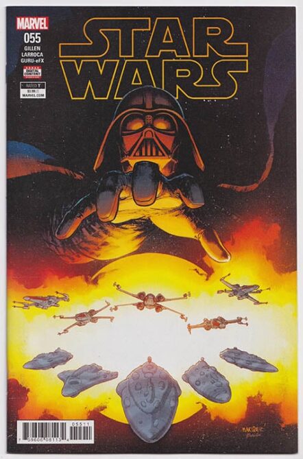 Star Wars Vol 2 #55