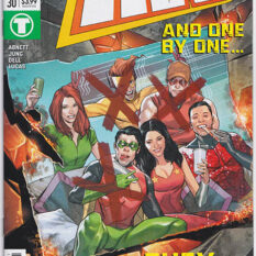 Titans Vol 3 #30