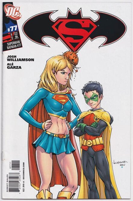 Superman / Batman #77