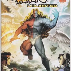 Street Fighter Unlimited #10