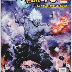 Street Fighter Unlimited #12