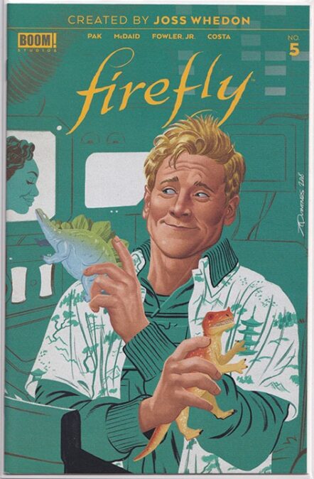 Firefly #5