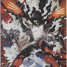 Return Of Wolverine #5