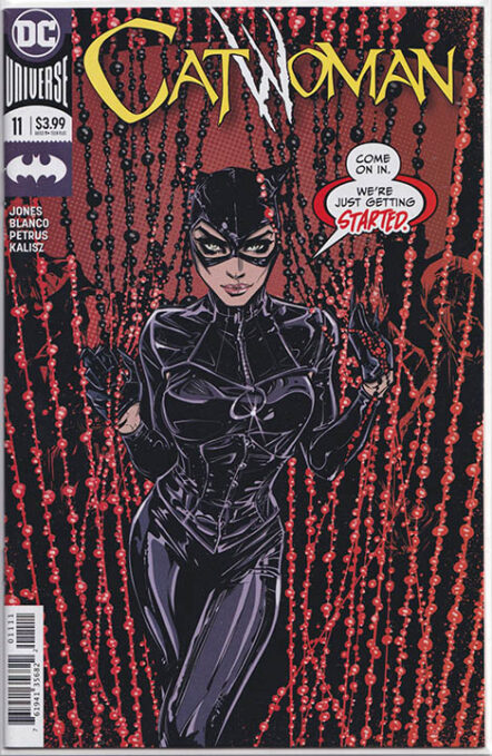 Catwoman Vol 5 #11