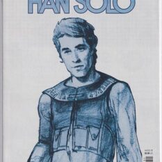 Star Wars: Age Of Rebellion - Han Solo #1 Concept Design Variant
