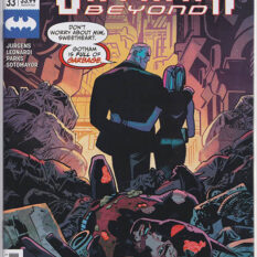 Batman Beyond Vol 6 #33