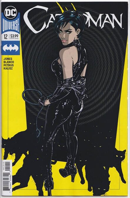 Catwoman Vol 5 #12