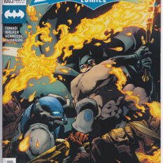 Detective Comics Vol 1 #1005