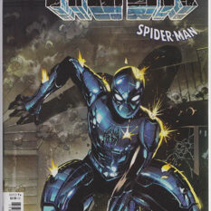 Immortal Hulk #19 Emanuela Lupacchino Spider-Man Armor Suit Variant