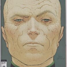 Action Comics Vol 1 #1013 Frank Quitely Card Stock Variant
