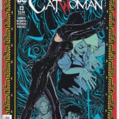 Catwoman Vol 5 #13