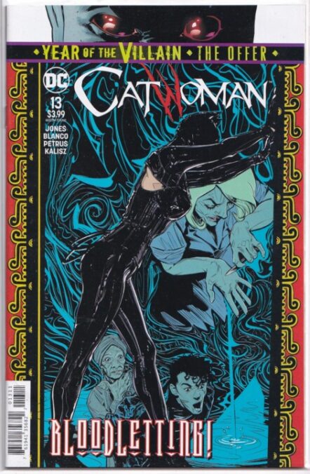 Catwoman Vol 5 #13
