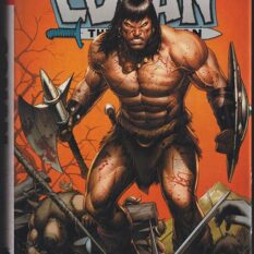 Conan the Barbarian: Original Marvel Years Omnibus Vol 2 (HC)