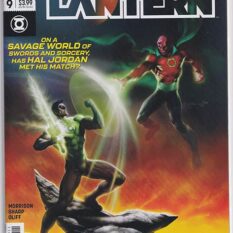 Green Lantern Vol 6 #9