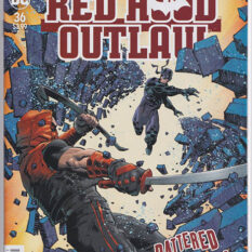 Red Hood: Outlaw #36