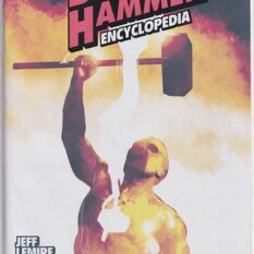 World of Black Hammer: Encyclopedia #1