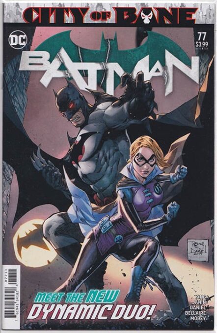 Batman Vol 3 #77