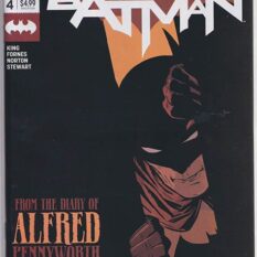 Batman Vol 3 Annual #4