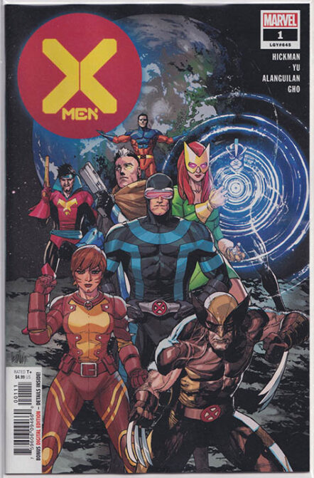 X-Men Vol 5 #1