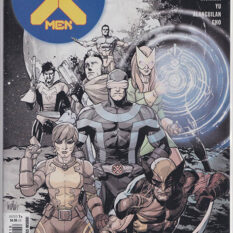 X-Men Vol 5 #1