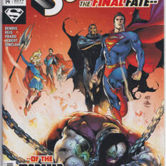 Superman Vol 5 #14
