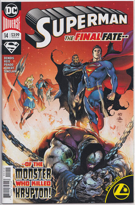 Superman Vol 5 #14