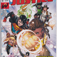 Young Justice Vol 3 #10