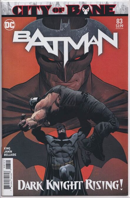 Batman Vol 3 #83