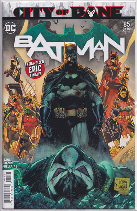 Batman Vol 3 #85