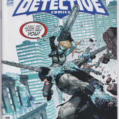 Detective Comics Vol 1 #1016