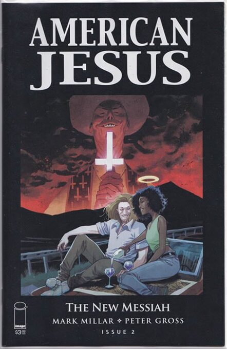 American Jesus: New Messiah #2