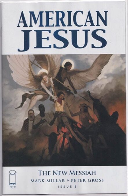 American Jesus: New Messiah #2