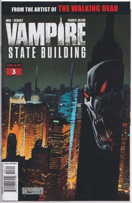 Vampire State Building #3
