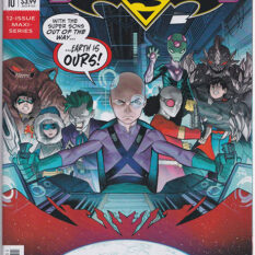 Adventures of the Super Sons #10