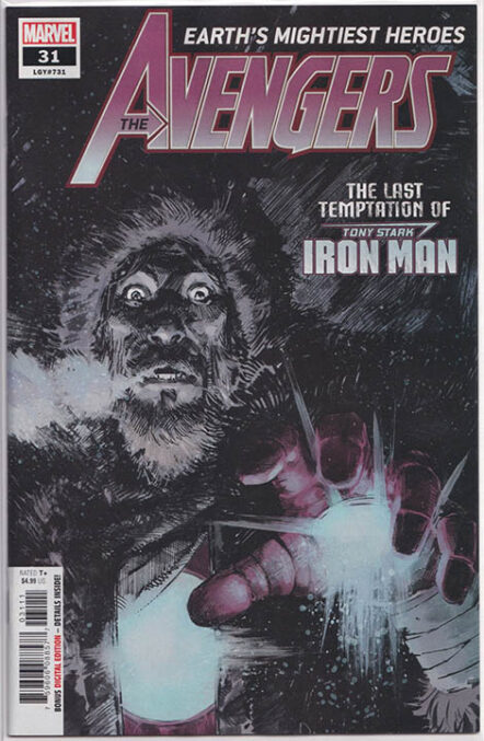 Avengers Vol 8 #31