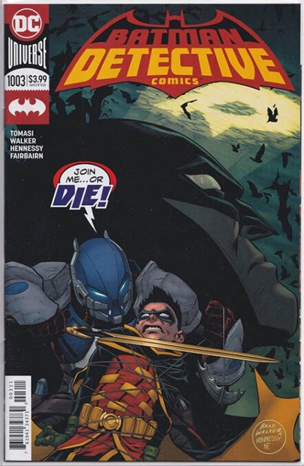 Detective Comics Vol 1 #1003