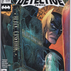 Detective Comics Vol 1 Annual #2