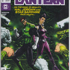 Green Lantern Vol 6 #11