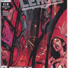 Justice League Vol 4 #23