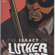 Legacy of Luther Strode #3