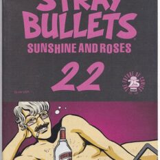 Stray Bullets: Sunshine and Roses #22