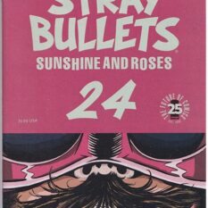 Stray Bullets: Sunshine and Roses #24